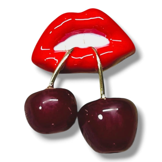 Broche CherryBomb