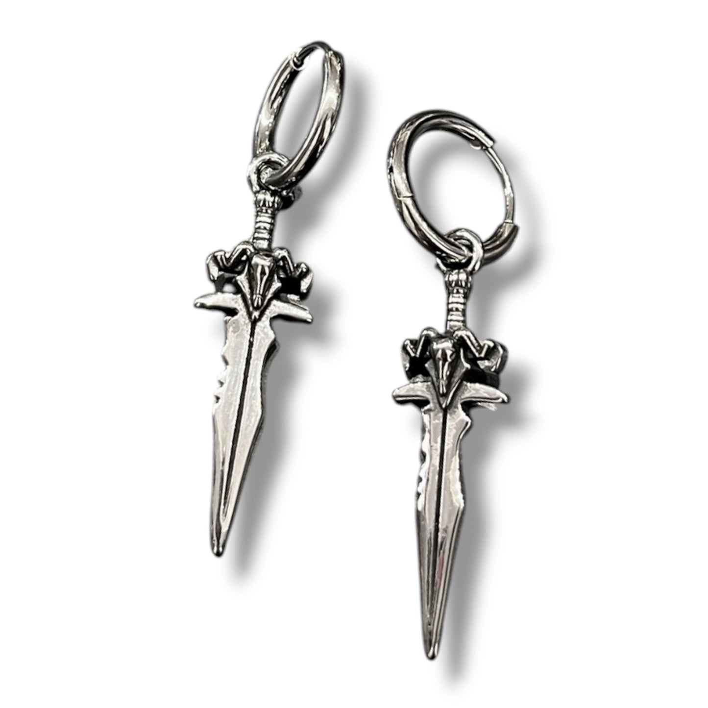 Pendientes Acero