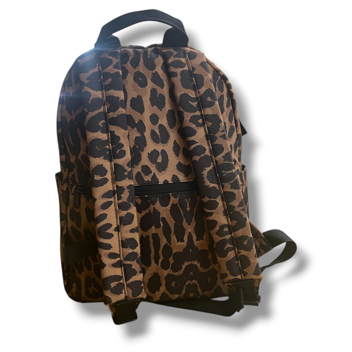 Mochila leopardo