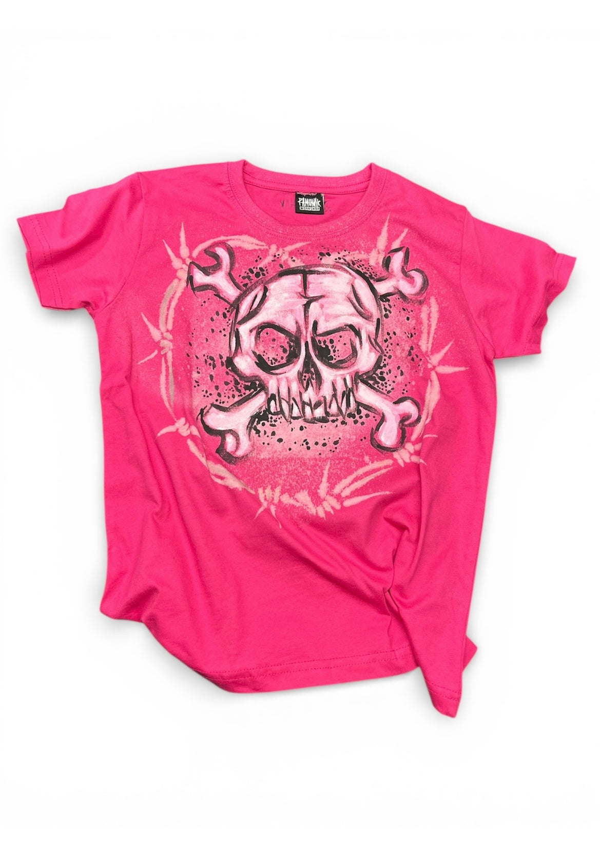 Camiseta Rosa