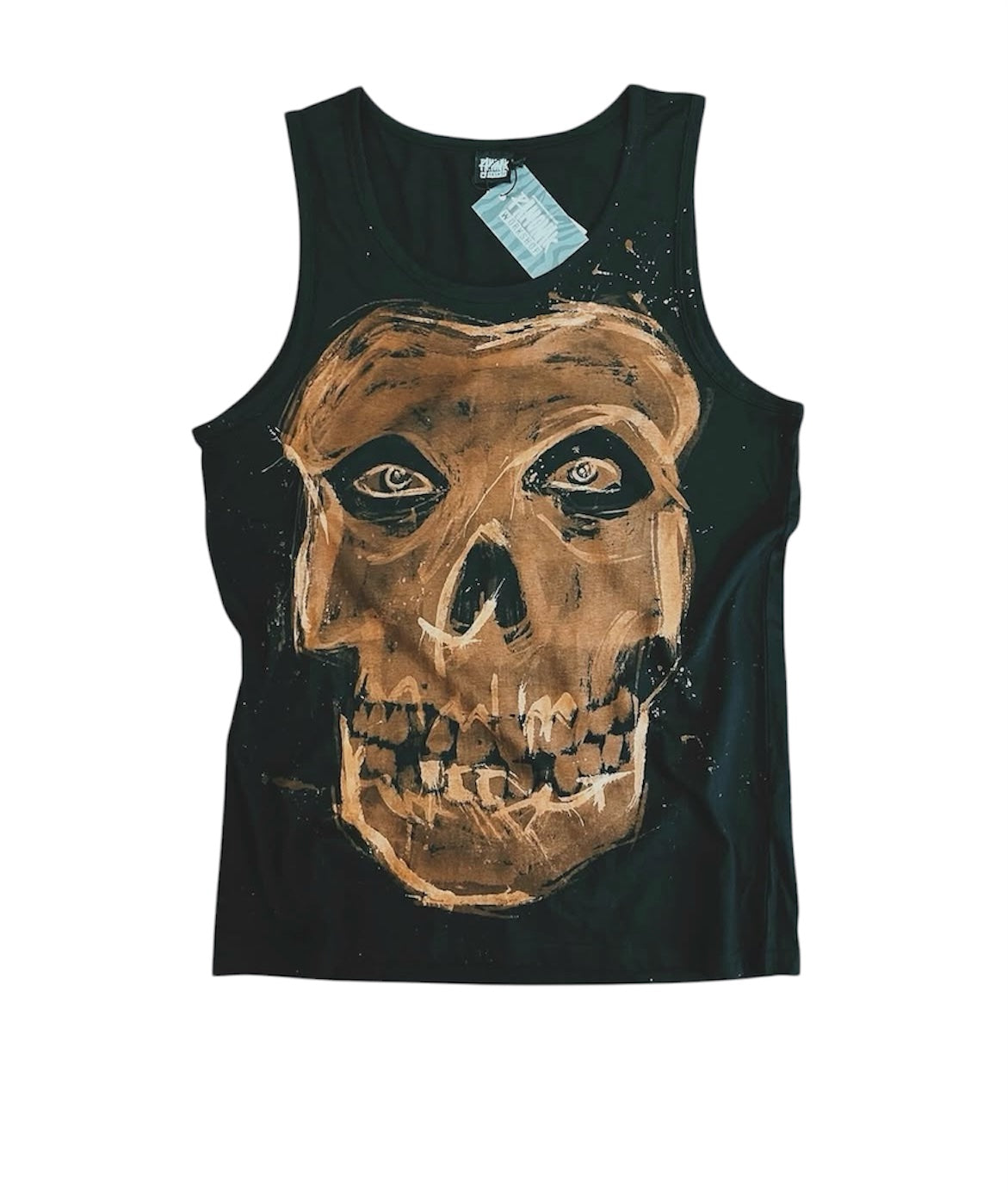Camiseta Crimson Skull L