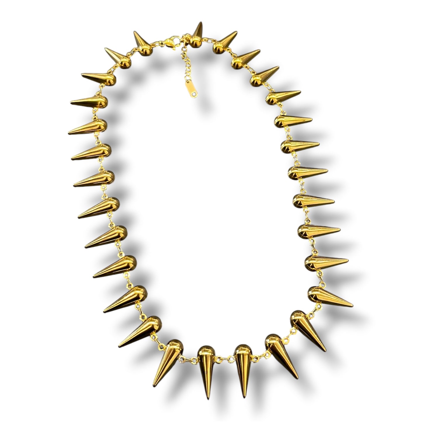 Collar acero inox