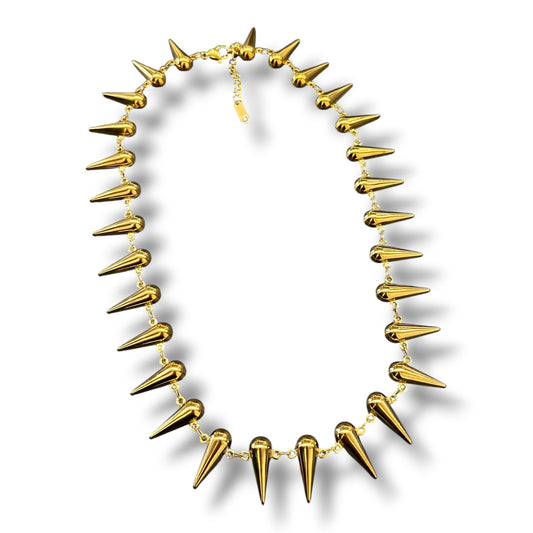 Collar acero inox