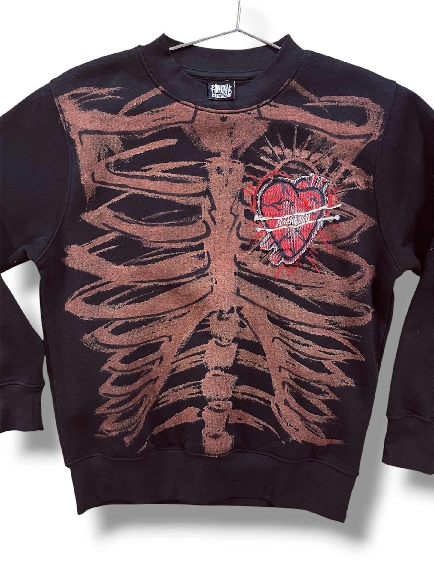 Sudadera RnR Heart