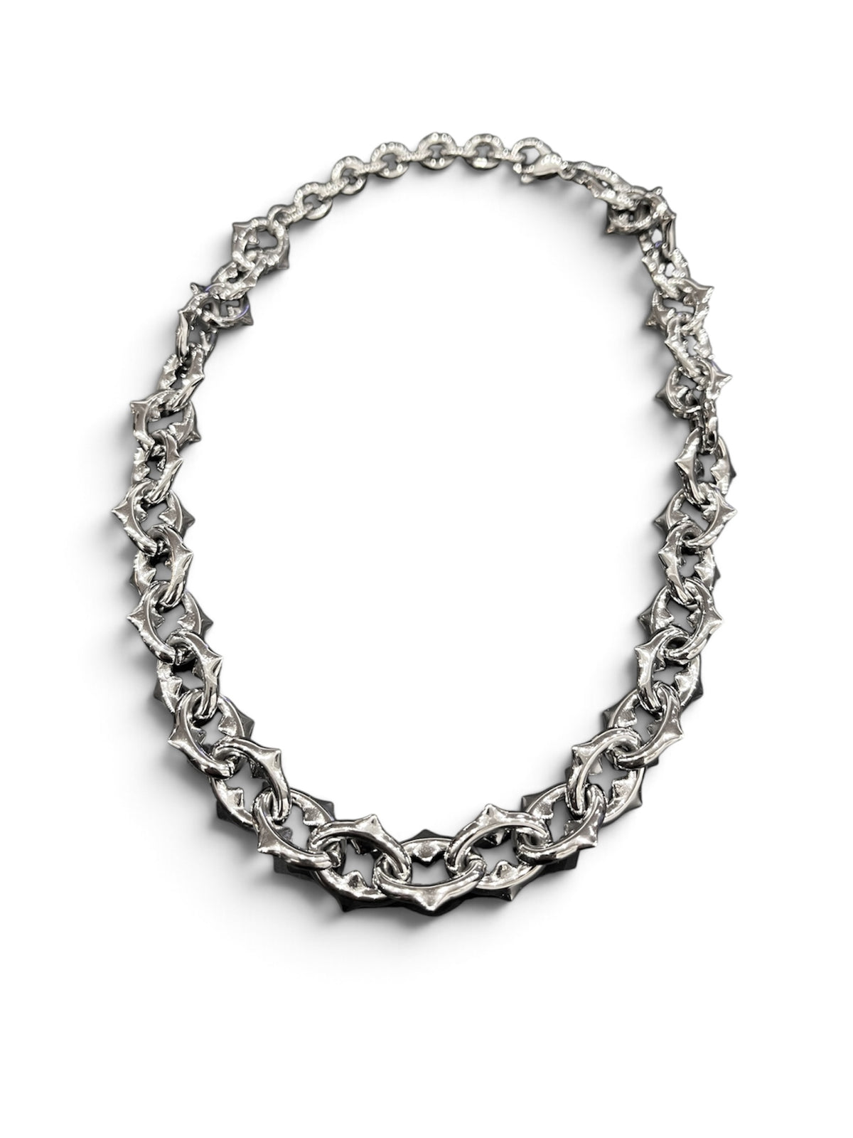 Collar Espino Acero INOX