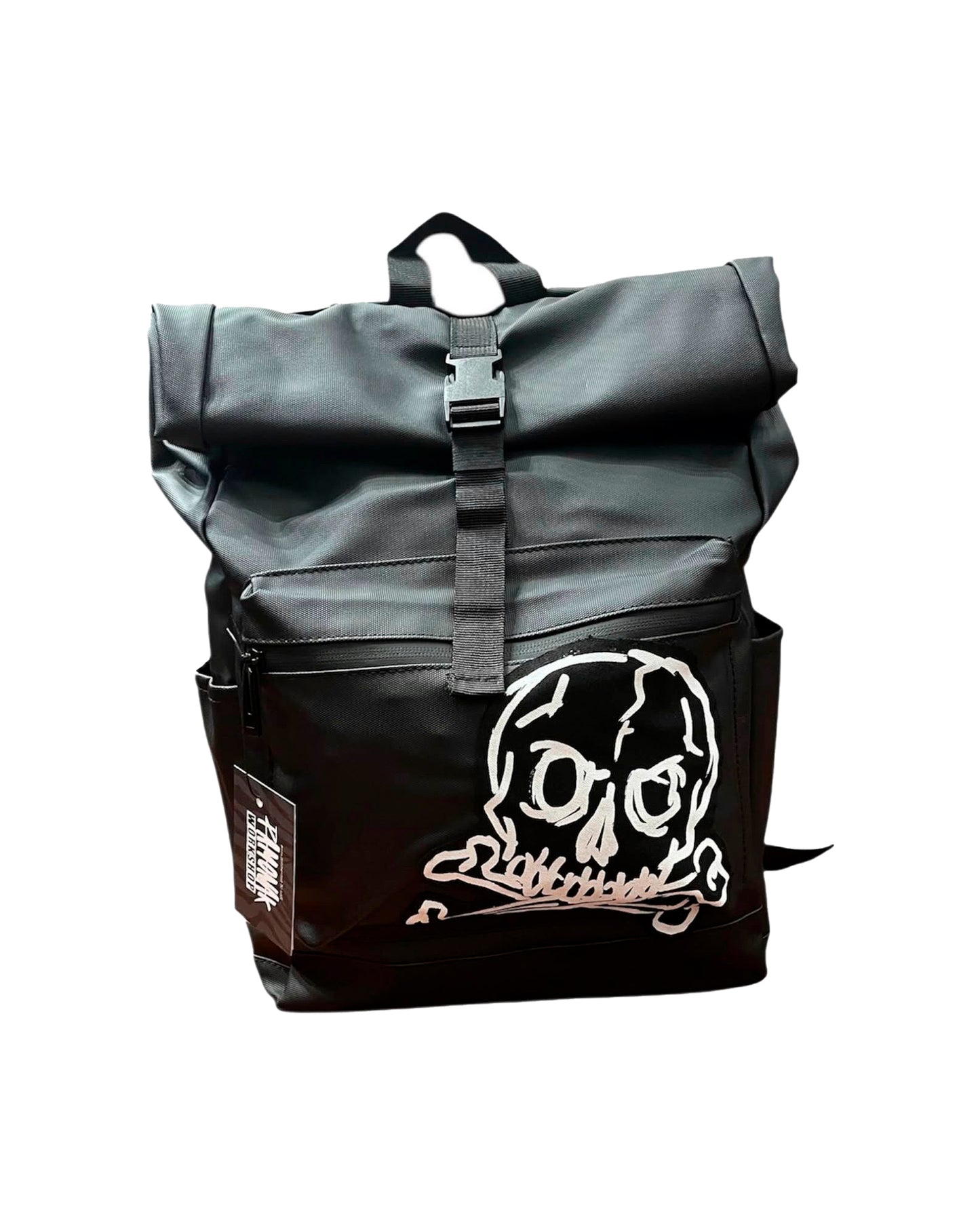 Mochila impermeable custom